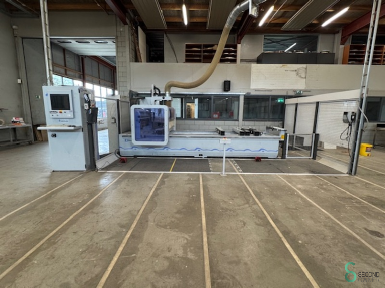 Weeke Venture 108M HOU9.174 116 16451