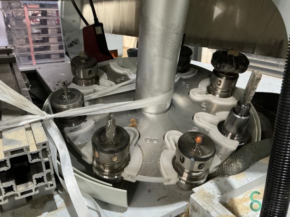 Weeke Venture 108M HOU9.174 23 16451