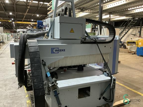 Weeke Venture 108M HOU9.174 22 16451