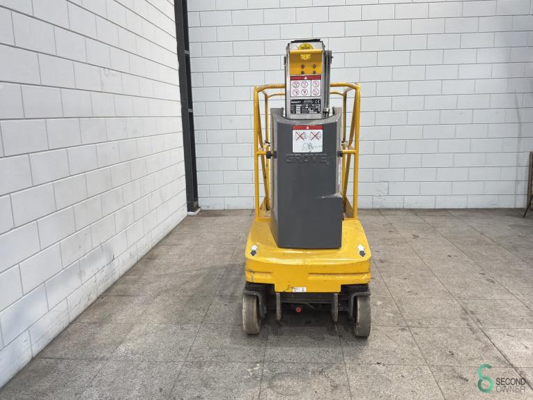 Manlift Toucan Junior 8 BOU8.547 23 15492