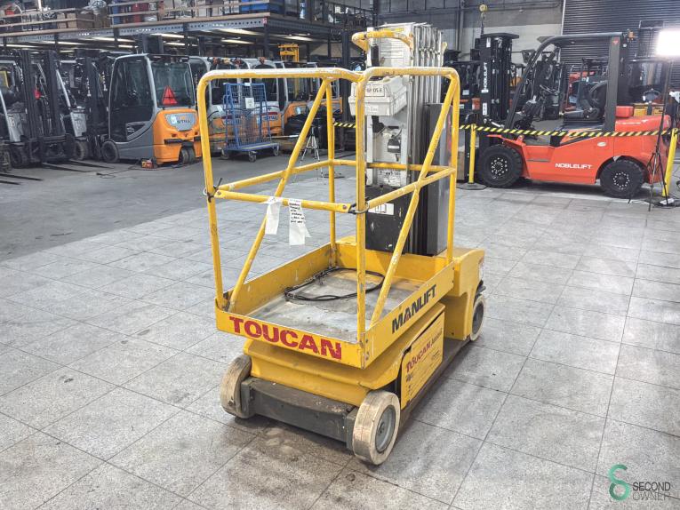 Manlift Toucan Junior 8 BOU8.547 25 15492