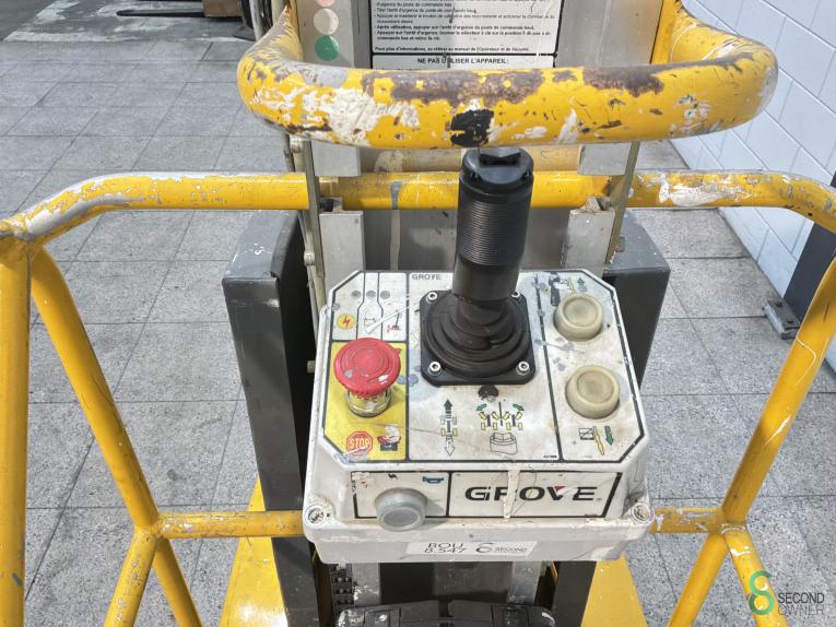 Manlift Toucan Junior 8 BOU8.547 27 15492