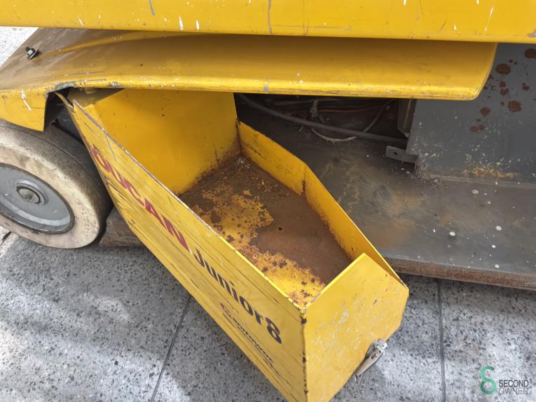 Manlift Toucan Junior 8 BOU8.547 30 15492