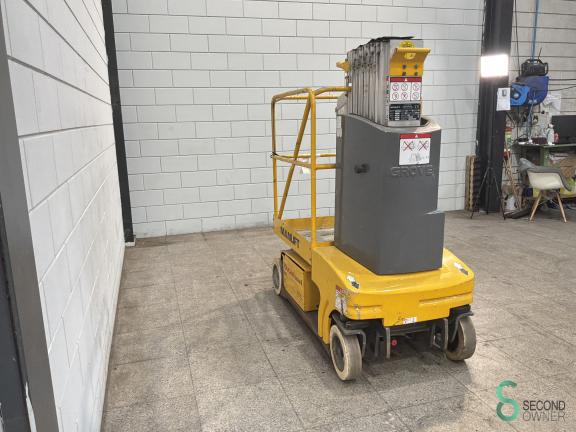 Manlift Toucan Junior 8 BOU8.547 4 15492