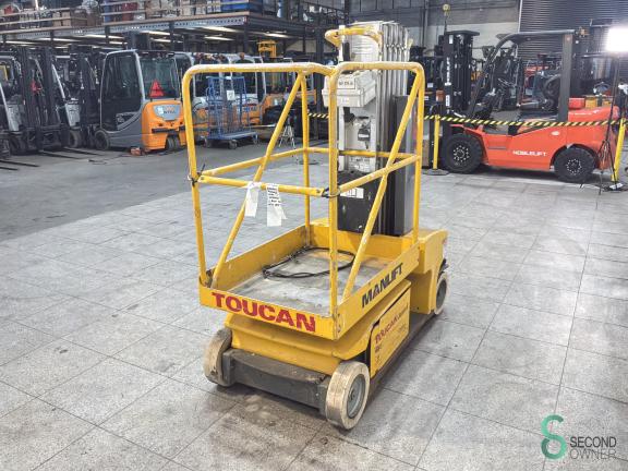 Manlift Toucan Junior 8 BOU8.547 5 15492