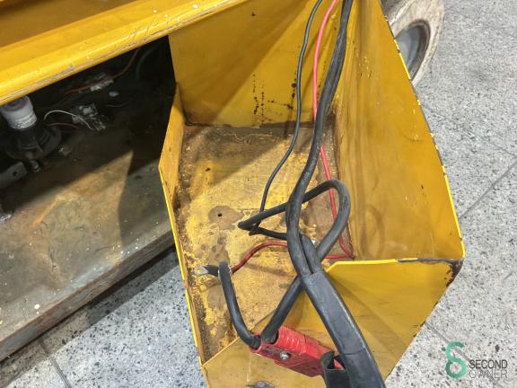 Manlift Toucan Junior 8 BOU8.547 9 15492