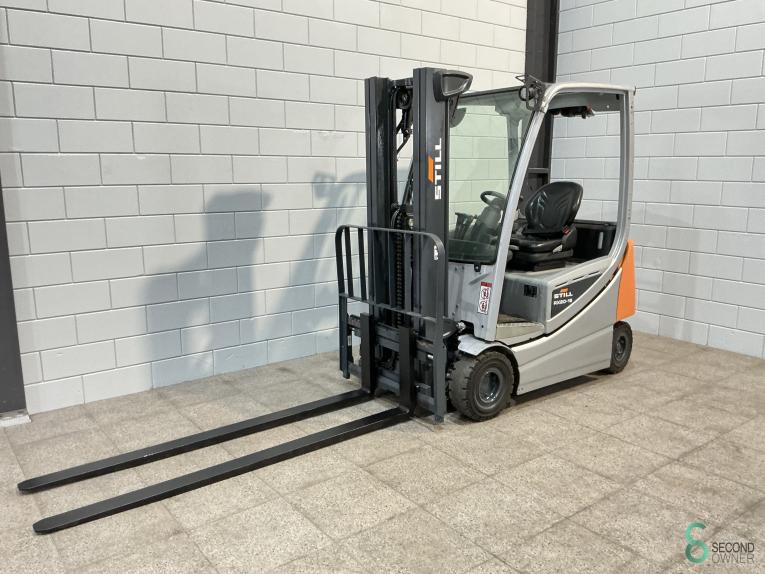 Still RX20-16P WKH9.710 54 17114