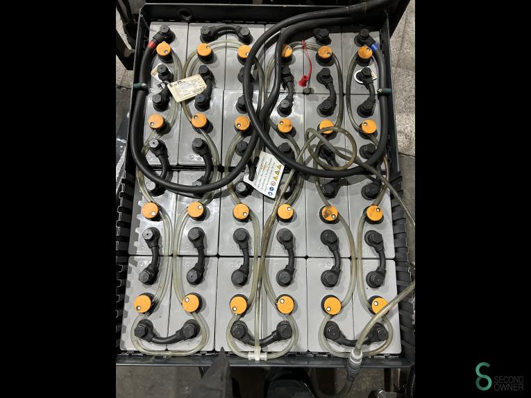 Still RX20-16P WKH9.710 73 17114