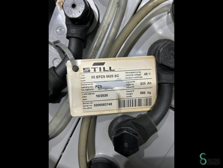 Still RX20-16P WKH9.710 72 17114