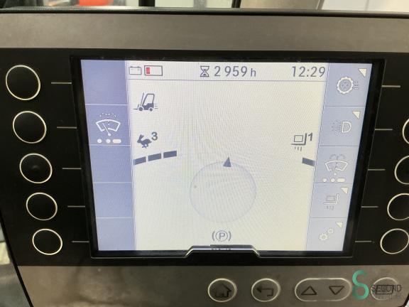 Still RX20-16P WKH9.710 11 17114