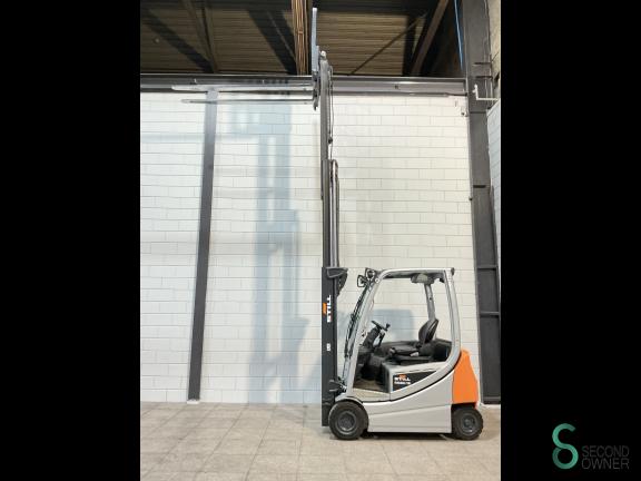 Still RX20-16P WKH9.710 10 17114