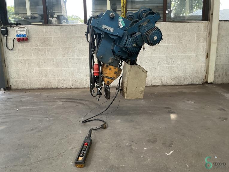 Demag 3000kg MAG11.294 19 19121