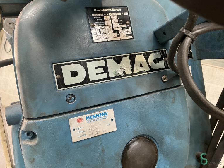 Demag 3000kg MAG11.294 22 19121