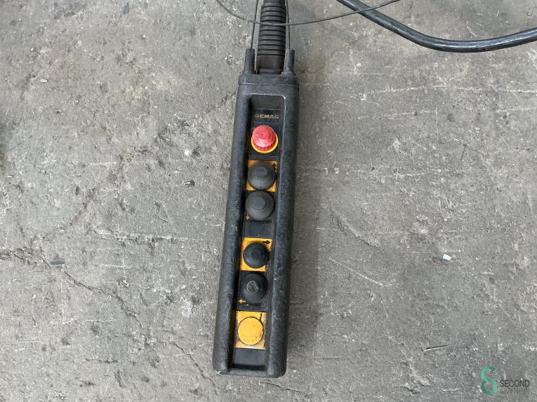 Demag 3000kg MAG11.294 24 19121