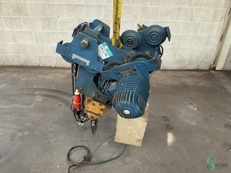 Demag 3000kg MAG11.294 18 19121