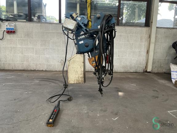 Demag 3000kg MAG11.294 5 19121