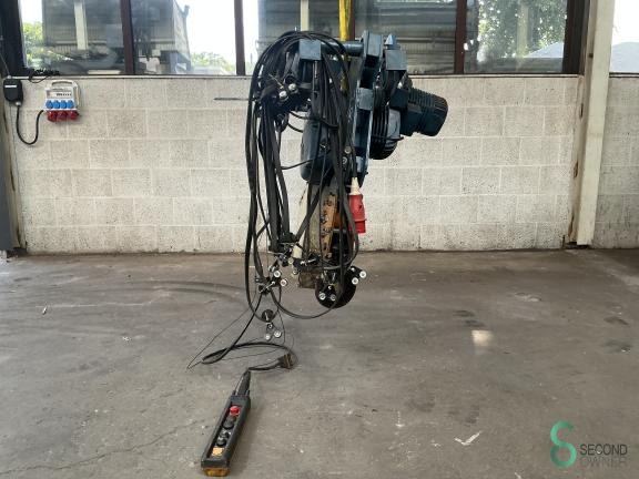 Demag 3000kg MAG11.294 4 19121