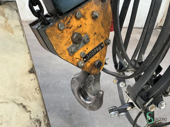 Demag 3000kg MAG11.294 7 19121