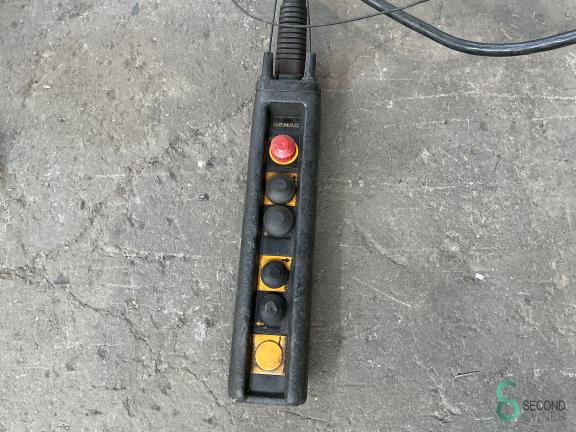Demag 3000kg MAG11.294 8 19121