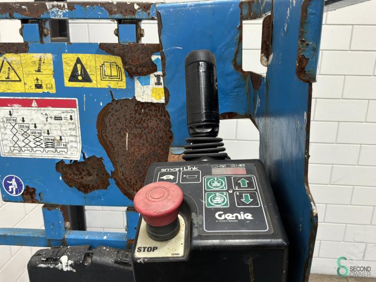 Genie GS 2632 BOU11.765 45 19749