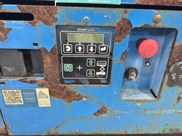 Genie GS 2632 BOU11.765 44 19749