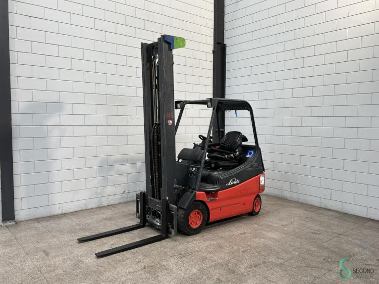 Linde E 20 WKH12.206 42 20333