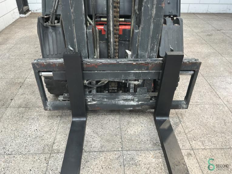 Linde E 20 WKH12.206 45 20333