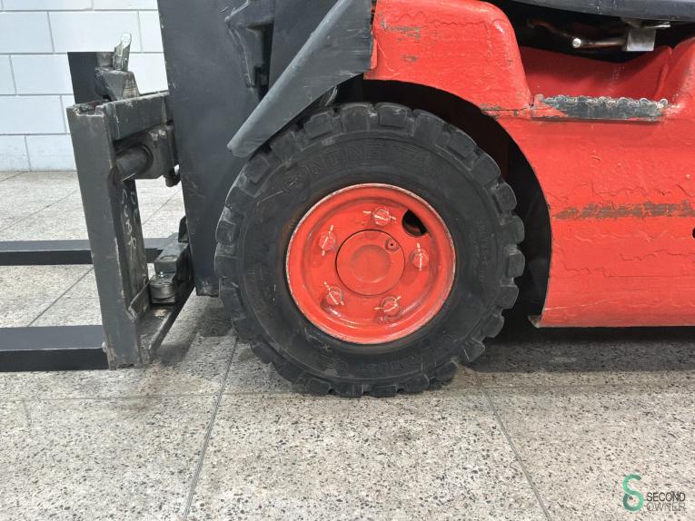Linde E 20 WKH12.206 57 20333