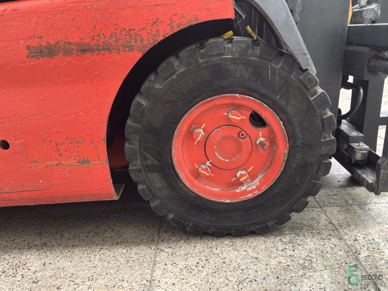 Linde E 20 WKH12.206 60 20333