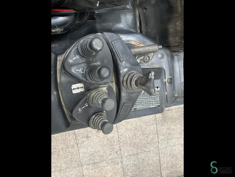 Linde E 20 WKH12.206 52 20333