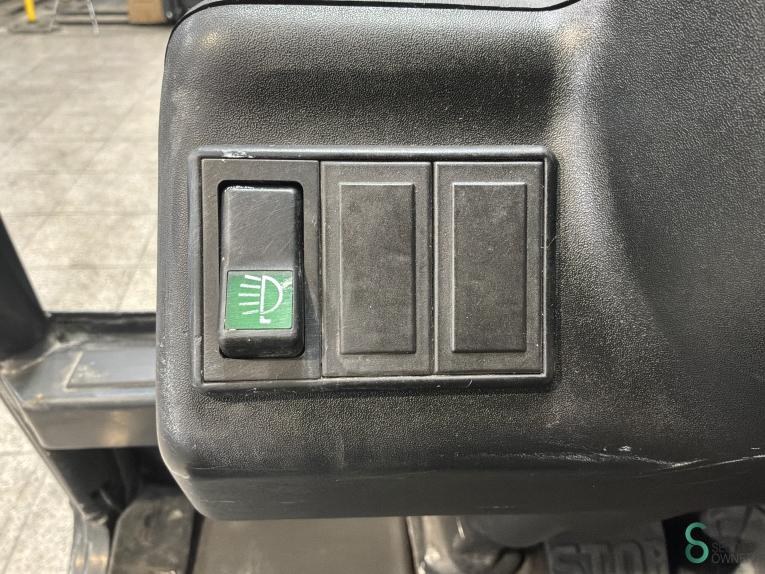 Linde E 20 WKH12.206 53 20333