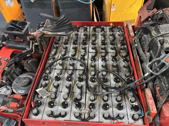 Linde E 20 WKH12.206 15 20333
