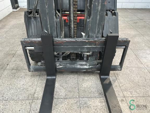Linde E 20 WKH12.206 5 20333