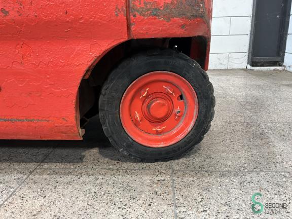 Linde E 20 WKH12.206 18 20333