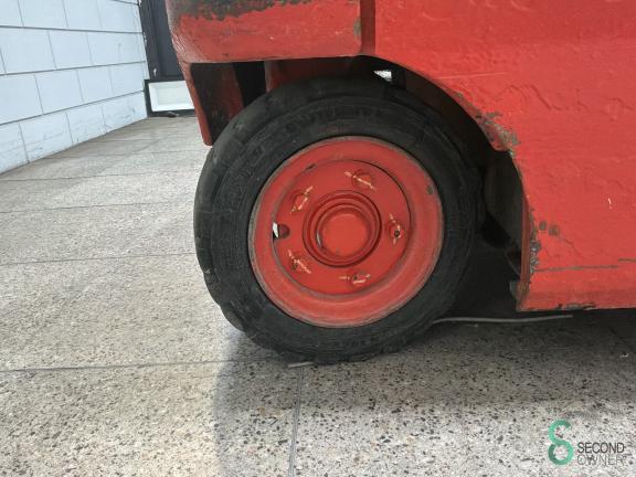 Linde E 20 WKH12.206 19 20333