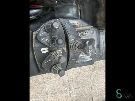 Linde E 20 WKH12.206 12 20333