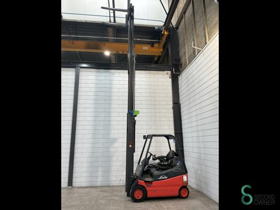 Linde E 20 WKH12.206 8 20333