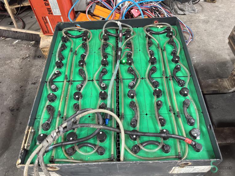 Linde R14X-03 WKH10.554 51 18123