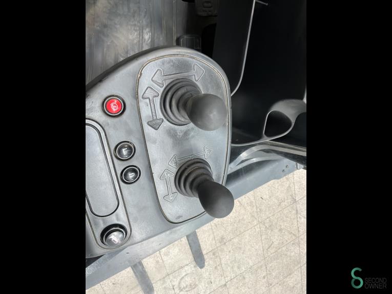 Linde R14X-03 WKH10.554 49 18123