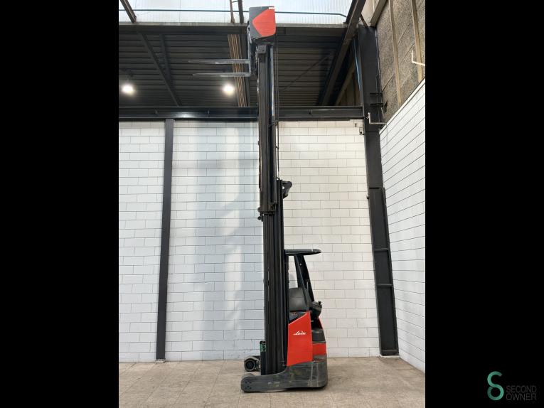 Linde R14X-03 WKH10.554 45 18123