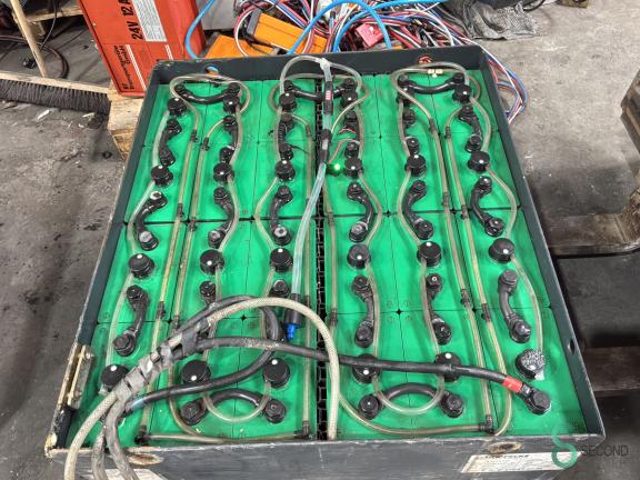 Linde R14X-03 WKH10.554 15 18123