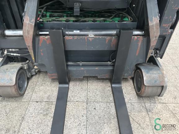 Linde R14X-03 WKH10.554 5 18123