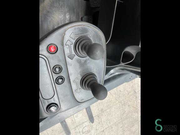 Linde R14X-03 WKH10.554 13 18123