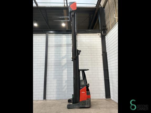 Linde R14X-03 WKH10.554 9 18123