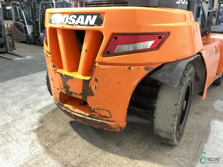 Doosan D90S-7 WKH9.416 65 16723