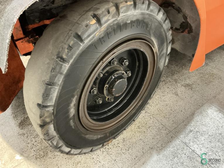 Doosan D90S-7 WKH9.416 81 16723