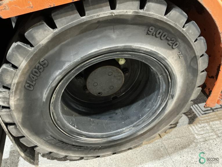 Doosan D90S-7 WKH9.416 83 16723