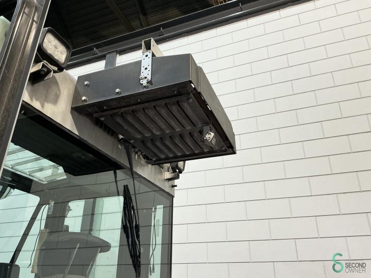 Doosan D90S-7 WKH9.416 77 16723