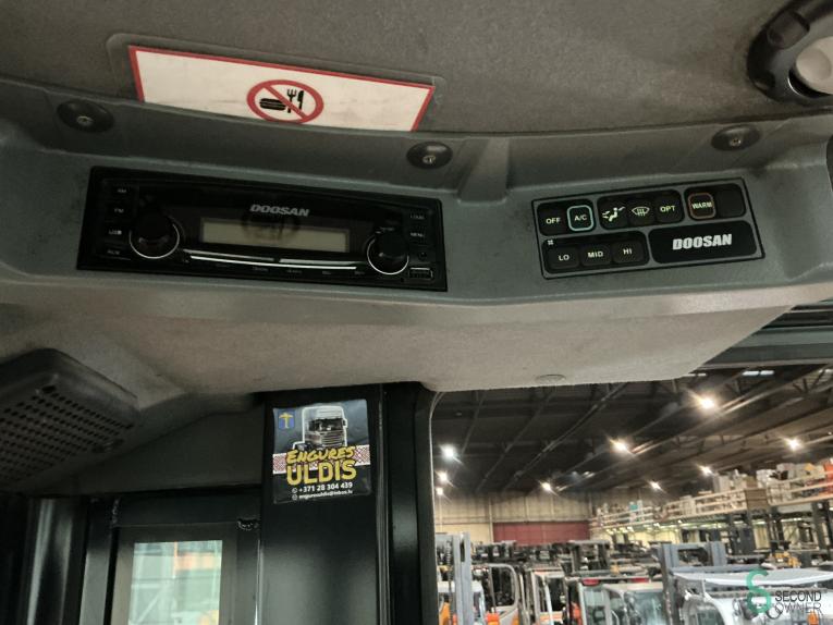 Doosan D90S-7 WKH9.416 87 16723