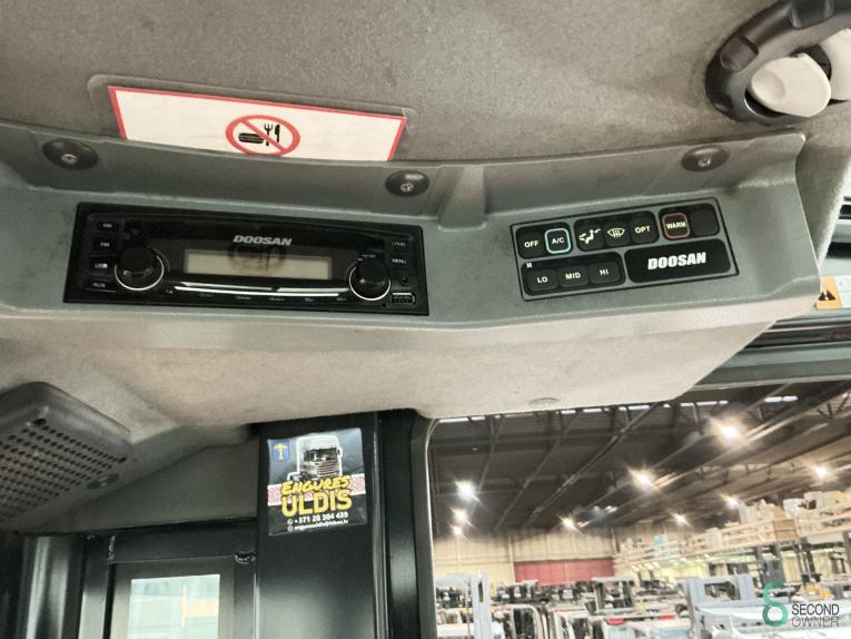 Doosan D90S-7 WKH9.416 73 16723